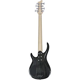 Rogue LX408 Custom 8-String Bass Transparent Black