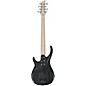Rogue LX408 Custom 8-String Bass Transparent Black