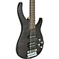 Rogue LX408 Custom 8-String Bass Transparent Black