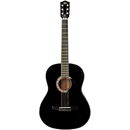 Rogue Starter Acoustic Guitar Black