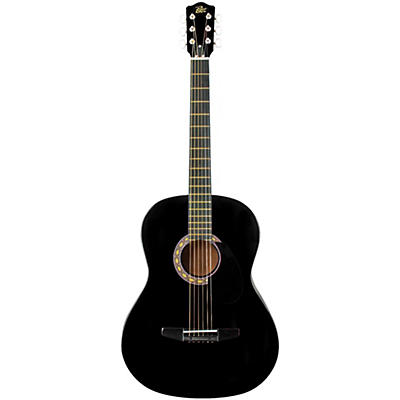 Rogue Starter Acoustic Guitar Black for sale