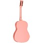 Rogue Starter Acoustic Guitar Pink