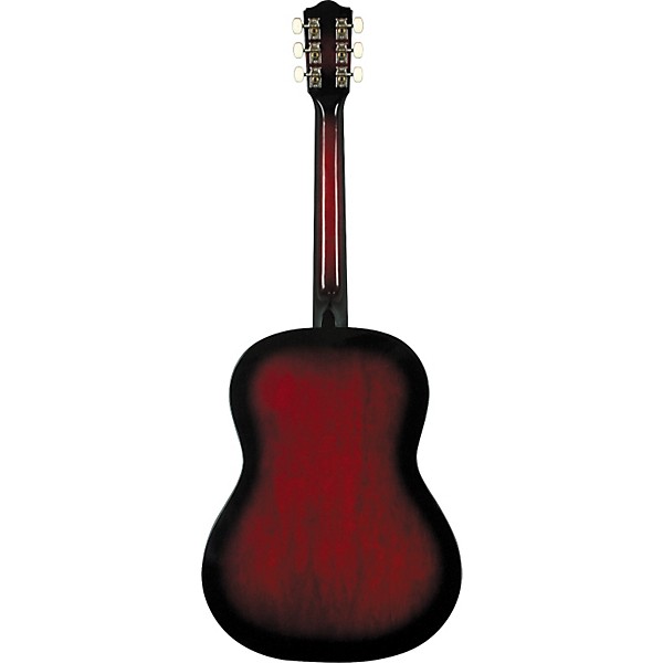Rogue Starter Acoustic Guitar Red Burst