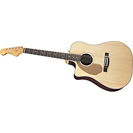 Open Box Fender California Series Sonoran SCE Left-Handed