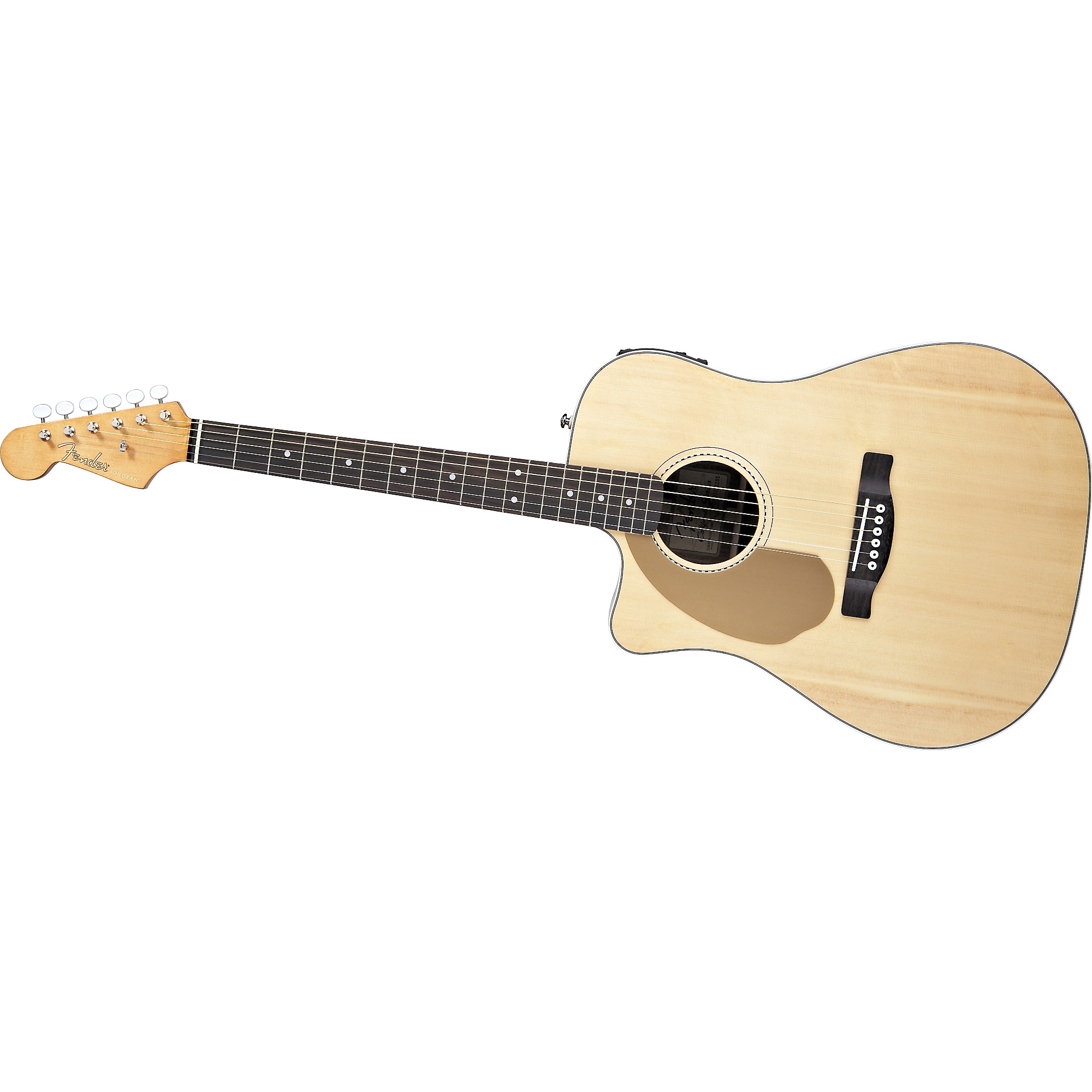 最終値下げ！！Fender California Series Sonoran Fender Sonoran SCE BK California Series Black Acoustic Electric