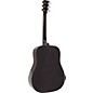 Rogue RG-624 Left-Handed Dreadnought Acoustic Guitar Natural