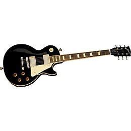 Gibson Les Paul Standard Electric Guitar Ebony