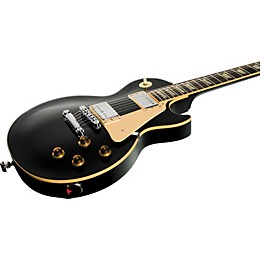 Gibson Les Paul Standard Electric Guitar Ebony