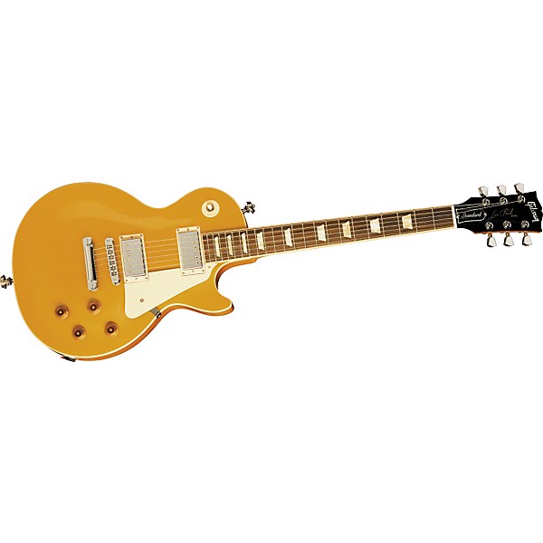 Open Box Gibson Les Paul Standard Electric Guitar Level 1 Gold Top