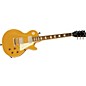 Open Box Gibson Les Paul Standard Electric Guitar Level 1 Gold Top thumbnail