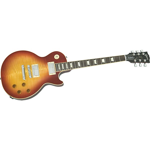 Gibson Les Paul Standard Plus Electric Guitar Iced Tea