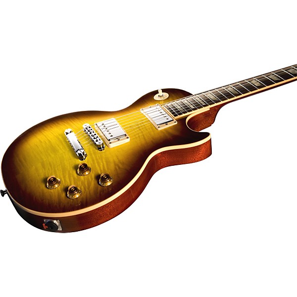 Gibson Les Paul Standard Plus Electric Guitar Iced Tea