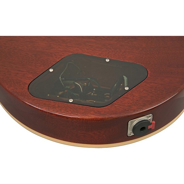 Gibson Les Paul Standard Plus Electric Guitar Iced Tea