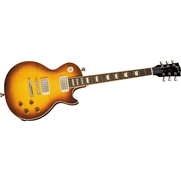 Gibson Les Paul Standard Plus Electric Guitar Iced Tea
