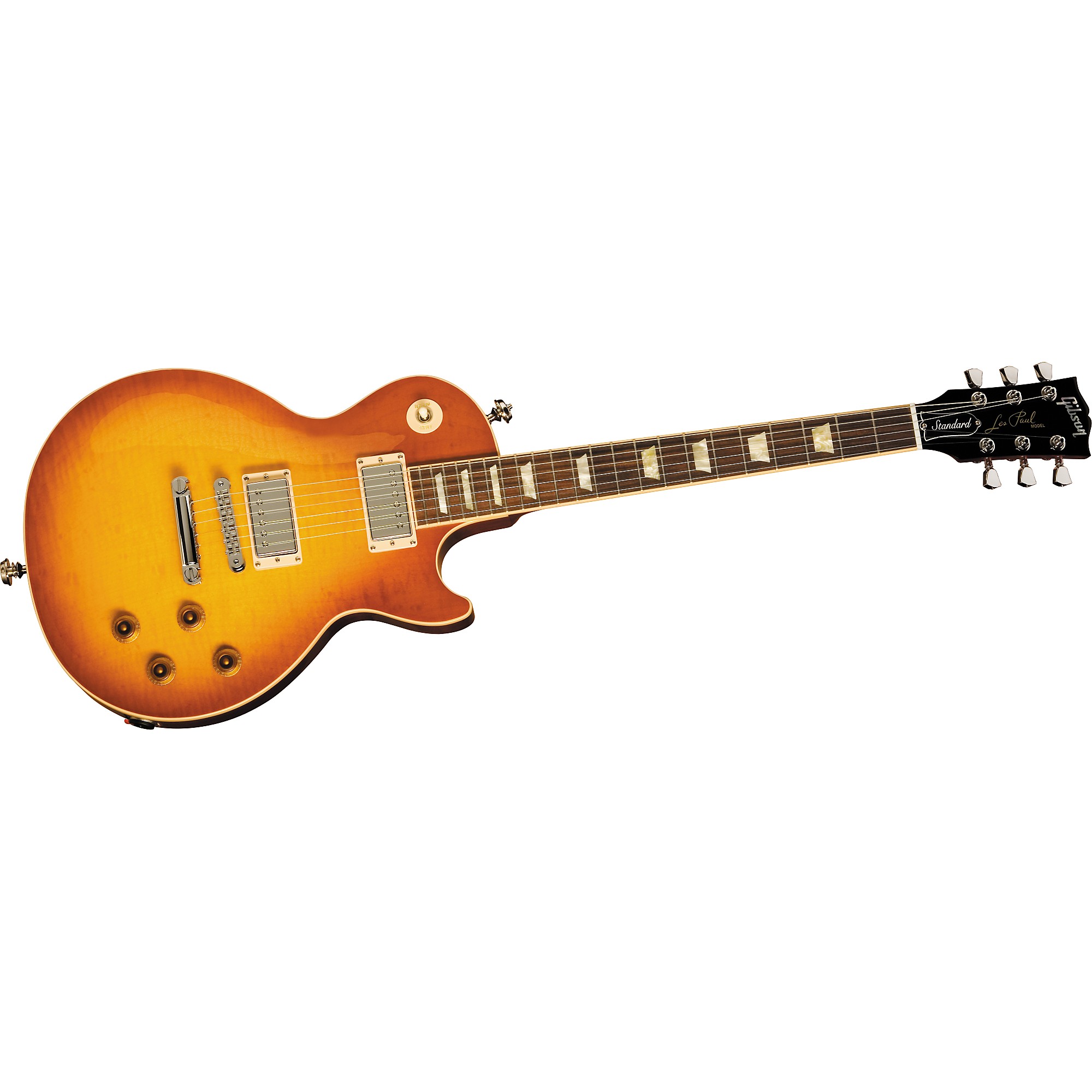 豪奢な Gibson Burst Light Guitar Electric Plus Standard Paul Les ギター