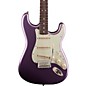 Open Box Squier Classic Vibe Stratocaster '60s Electric Guitar Level 2 Burgundy Mist with Matching Headstock 888365962696 thumbnail