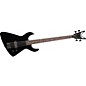 Dean Demonator Metalman 4-String Bass Guitar Black thumbnail