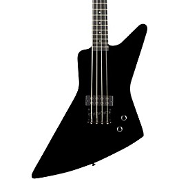Open Box Dean Z Metalman 4-String Bass Level 2 Black 190839712882