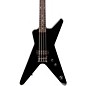Dean ML Metalman 4-String Bass Guitar Black thumbnail