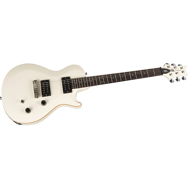 PRS SE Singlecut Electric Guitar Antique White