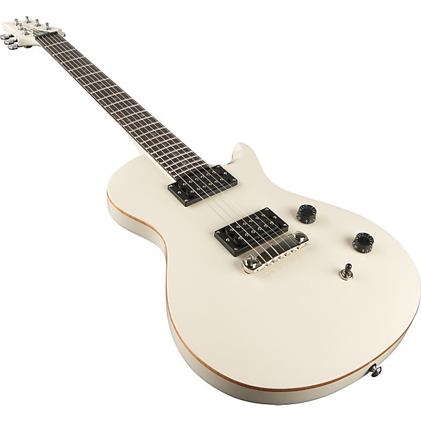 PRS SE Singlecut Electric Guitar Antique White