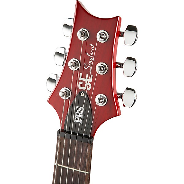 PRS SE Singlecut Electric Guitar Cherry Sunburst | Guitar Center