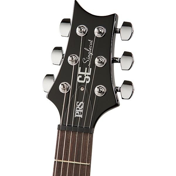 ギター PRS SINGLECUT SE 2H PRS SE Singlecut Electric Guitar Gray Black | Guitar Center