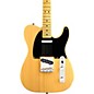 Open Box Squier Classic Vibe Telecaster '50s Electric Guitar Level 2 Butterscotch Blonde 190839253026 thumbnail
