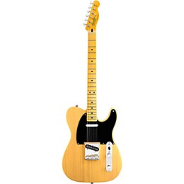 Open Box Squier Classic Vibe Telecaster '50s Electric Guitar Level 2 Butterscotch Blonde 190839284389
