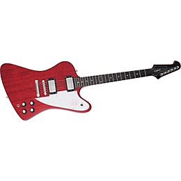 Restock Epiphone Firebird Studio Electric Guitar Worn Cherry