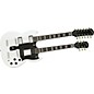 Open Box Epiphone Limited Edition G-1275 Double Neck Custom Electric Guitar Level 1 Alpine White thumbnail