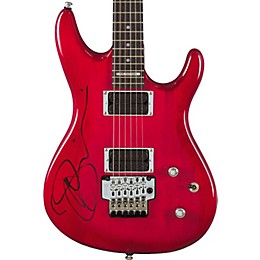 Open Box Ibanez JS100 Joe Satriani Model Electric Guitar