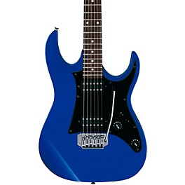 Ibanez GRX20 Electric Guitar Black Night Ibanez GRX20 Electric Guitar Jewel Blue