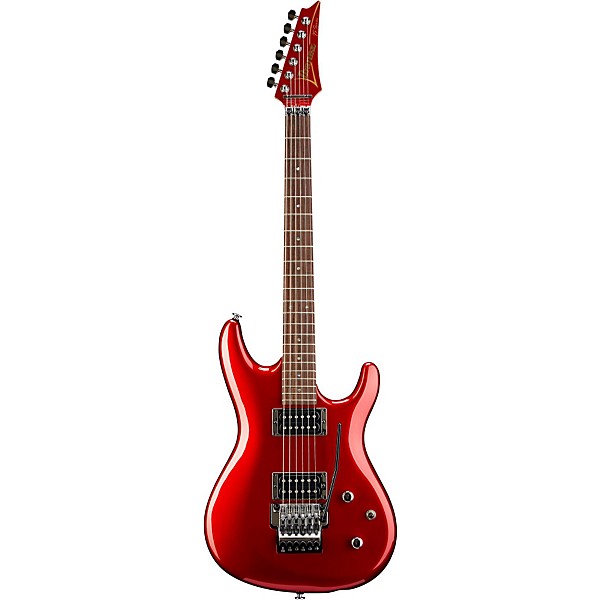 Ibanez JS1200 Joe Satriani Signature Guitar Candy Apple