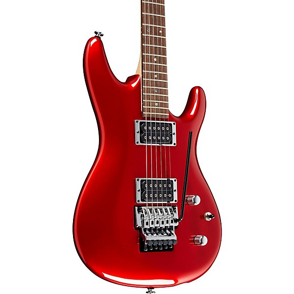 Ibanez JS1200 Joe Satriani Signature Guitar Candy Apple