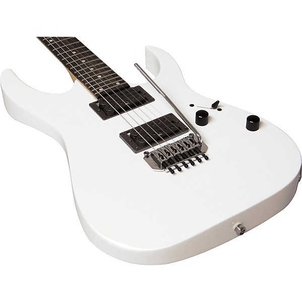 Restock Ibanez RG120 Electric Guitar White | Guitar Center