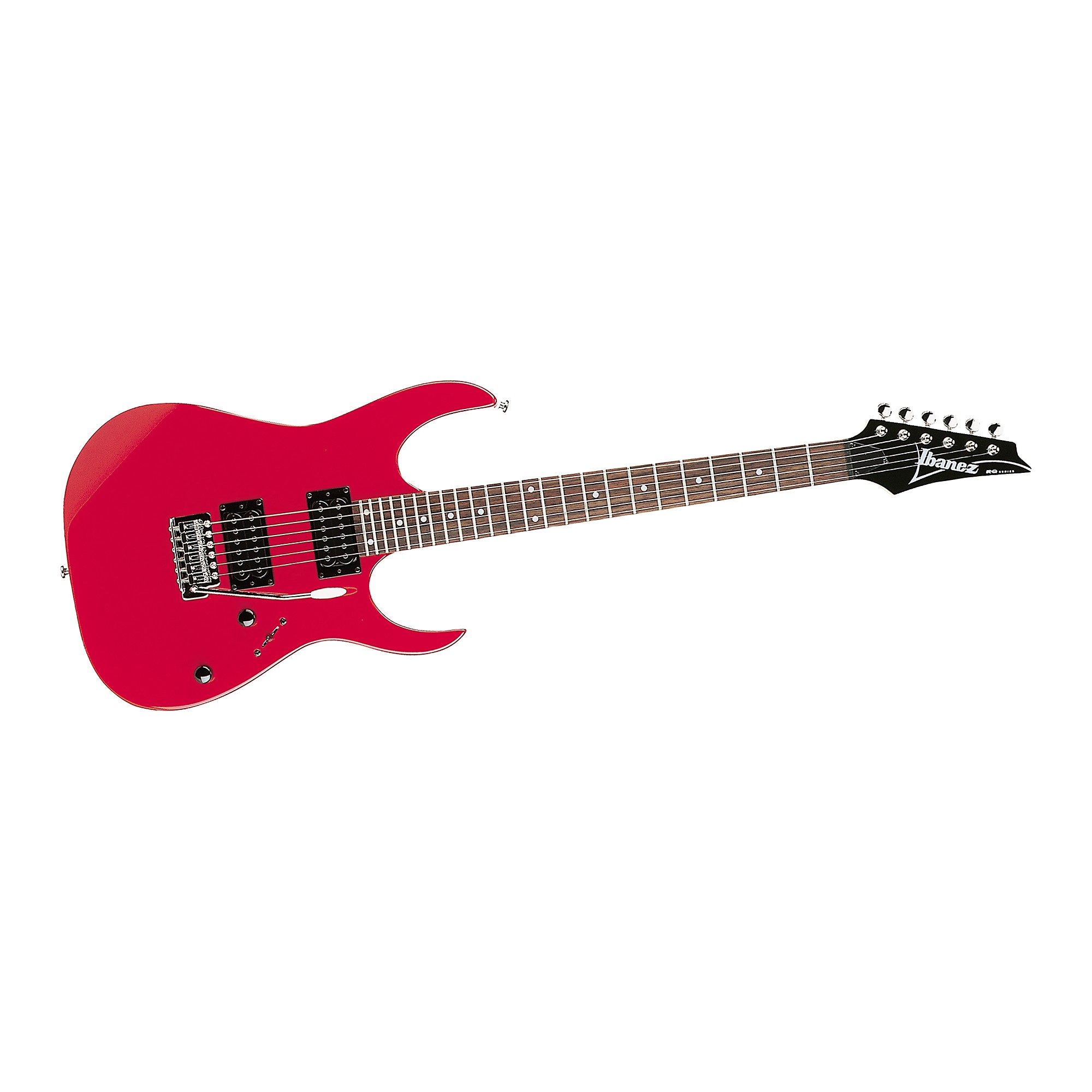 Restock Ibanez RG120 Electric Guitar Candy Apple Red | Guitar Center
