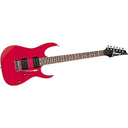 Restock Ibanez RG120 Electric Guitar Candy Apple Red | Guitar Center