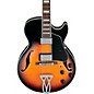 Ibanez Artcore AG75 Electric Guitar Brown Sunburst thumbnail