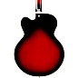 Open Box Ibanez Artcore AF75 Hollowbody Electric Guitar Level 2 Transparent Red Sunburst 888366050323