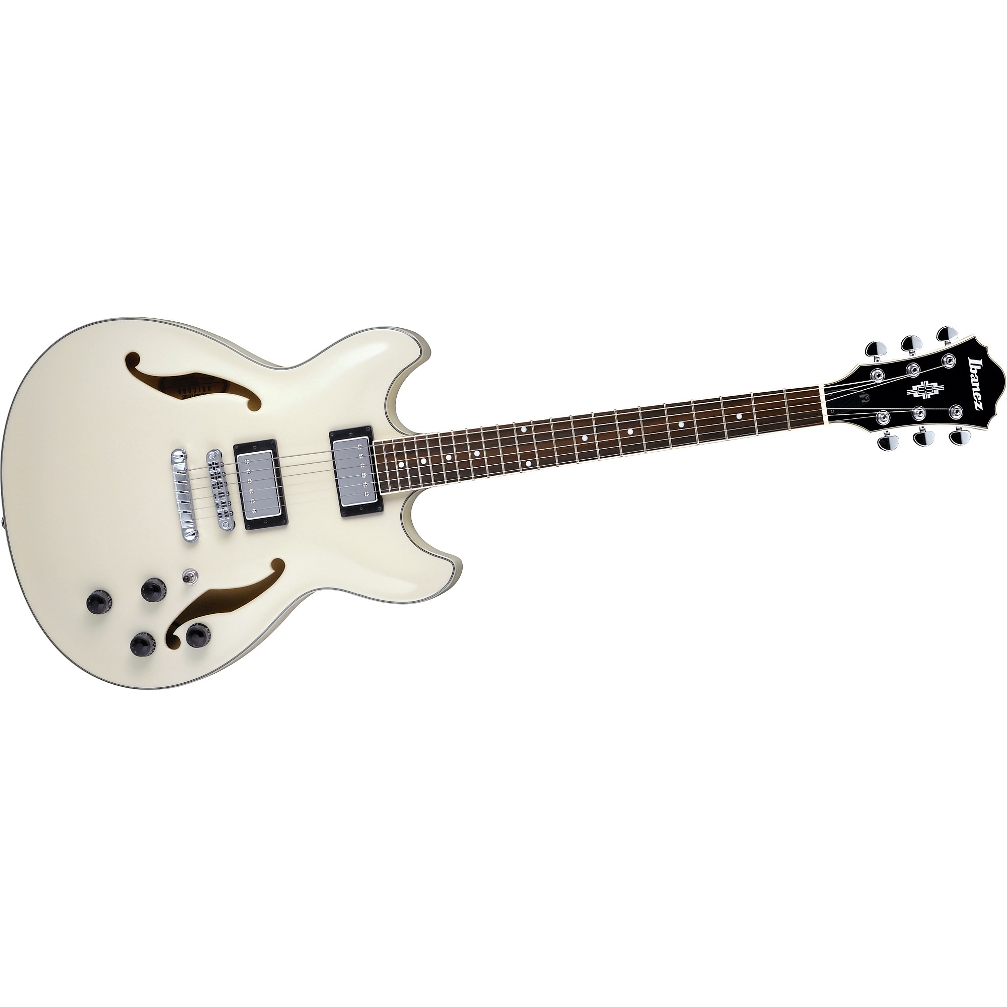 ibanez as73 white