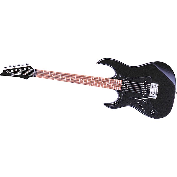 Ibanez GRX20L Left-Handed Electric Guitar Black | Guitar Center