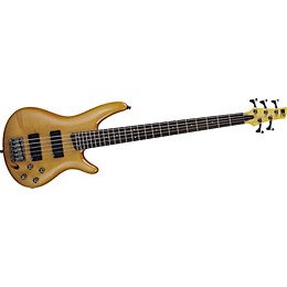 Ibanez SR405 Soundgear 5-String Bass Light Amber | Guitar Center