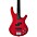 Ibanez GSR200 4-String Electric Bass Pearl White Ibanez GSR200 4-String Electric Bass Transparent Red