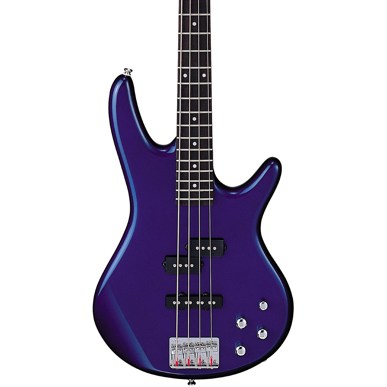ibanez gsr200 4 string electric bass jewel blue