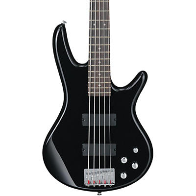 Ibanez Gsr205 5-String Bass Black for sale