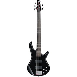 Open Box Ibanez GSR205 5-String Bass Level 2 Black 190839061638