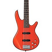 Ibanez Gsr205 5-String Bass Roadster Orange Metallic for sale