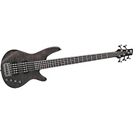 Ibanez SRX505 5-String Bass Guitar Transparent Black | Guitar Center