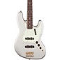 Open Box Squier Classic Vibe Jazz Bass '60s Bass Guitar Level 1 Inca Silver with Matching Headstock thumbnail